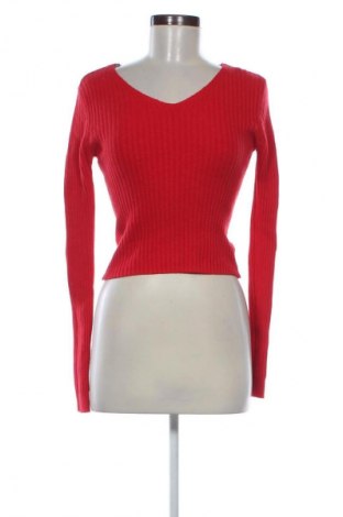 Damenpullover Unbranded, Größe S, Farbe Rot, Preis € 14,83