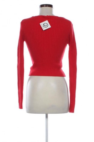 Damenpullover Unbranded, Größe S, Farbe Rot, Preis € 14,83