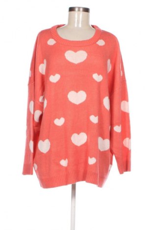 Damenpullover Unbranded, Größe 3XL, Farbe Mehrfarbig, Preis € 15,00