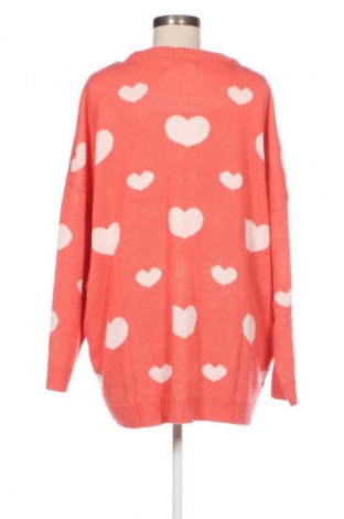 Damenpullover Unbranded, Größe 3XL, Farbe Mehrfarbig, Preis € 15,00