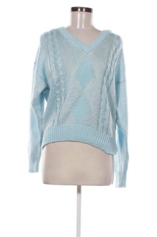 Дамски пуловер Unbranded, Размер L, Цвят Многоцветен, Цена 45,40 лв.