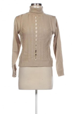 Γυναικείο πουλόβερ Unbranded, Μέγεθος XS, Χρώμα  Μπέζ, Τιμή 9,99 €