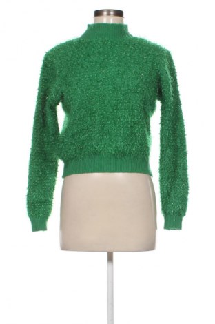 Γυναικείο πουλόβερ Unbranded, Μέγεθος S, Χρώμα Πράσινο, Τιμή 14,83 €