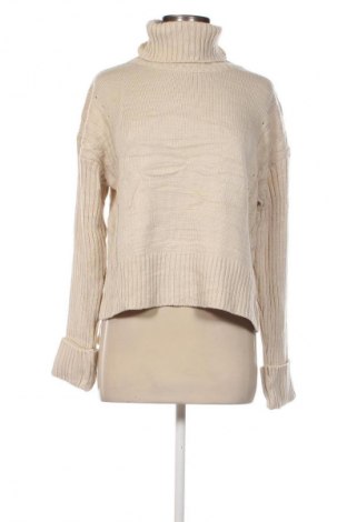 Γυναικείο πουλόβερ Unbranded, Μέγεθος XL, Χρώμα  Μπέζ, Τιμή 11,99 €