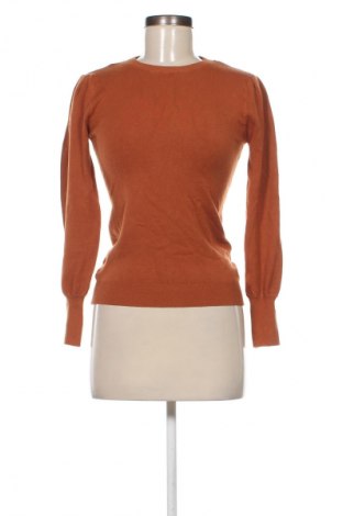 Γυναικείο πουλόβερ Unbranded, Μέγεθος S, Χρώμα Πορτοκαλί, Τιμή 14,83 €