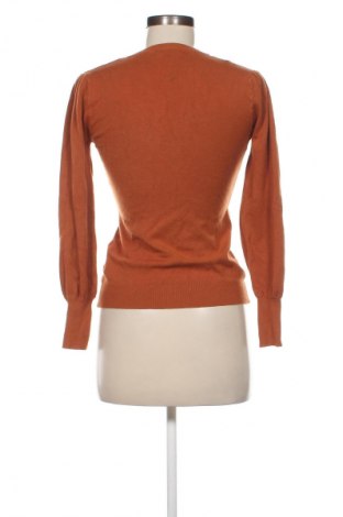 Γυναικείο πουλόβερ Unbranded, Μέγεθος S, Χρώμα Πορτοκαλί, Τιμή 14,83 €