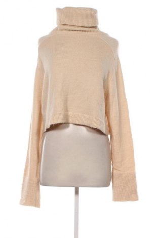 Γυναικείο πουλόβερ Unbranded, Μέγεθος S, Χρώμα  Μπέζ, Τιμή 15,35 €