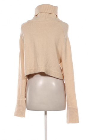 Γυναικείο πουλόβερ Unbranded, Μέγεθος S, Χρώμα  Μπέζ, Τιμή 15,35 €