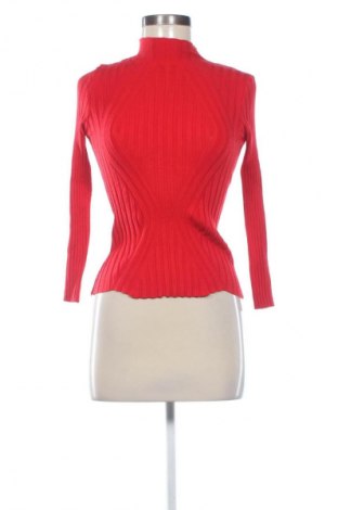 Damenpullover Unbranded, Größe S, Farbe Rot, Preis 9,72 €
