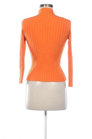 Γυναικείο πουλόβερ Unbranded, Μέγεθος S, Χρώμα Πορτοκαλί, Τιμή 9,72 €