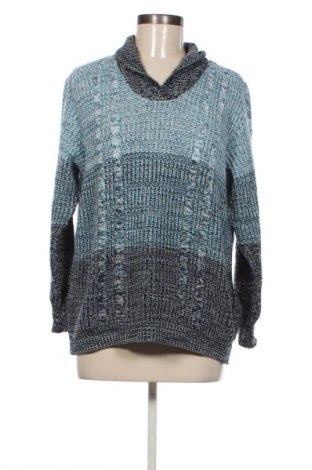 Damski sweter Unbranded, Rozmiar L, Kolor Kolorowy, Cena 71,99 zł