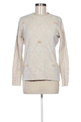 Dámský svetr Unbranded, Velikost M, Barva Béžová, Cena  399,00 Kč