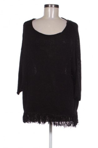 Дамски пуловер Unbranded, Размер M, Цвят Черен, Цена 21,99 лв.