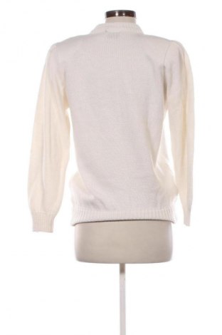 Дамски пуловер Unbranded, Размер M, Цвят Бял, Цена 29,00 лв.