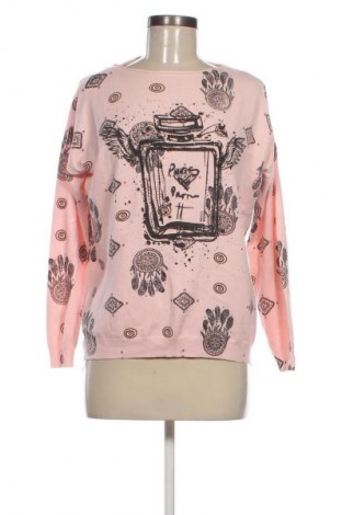 Damski sweter Unbranded, Rozmiar L, Kolor Kolorowy, Cena 66,67 zł