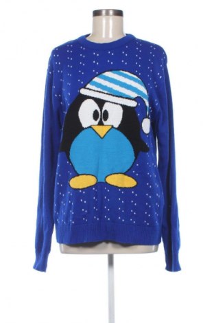 Дамски пуловер Unbranded, Размер M, Цвят Многоцветен, Цена 29,00 лв.