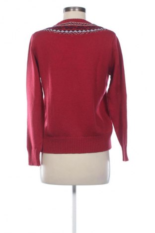 Γυναικείο πουλόβερ Unbranded, Μέγεθος M, Χρώμα Κόκκινο, Τιμή 14,83 €