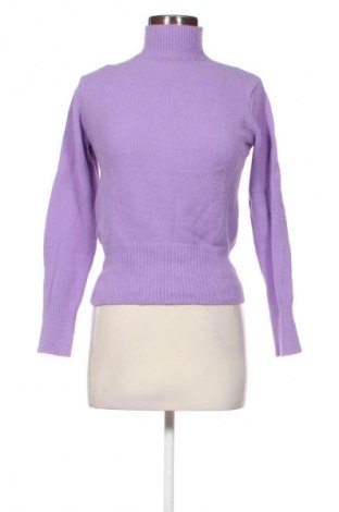 Damski sweter Unbranded, Rozmiar S, Kolor Fioletowy, Cena 66,67 zł
