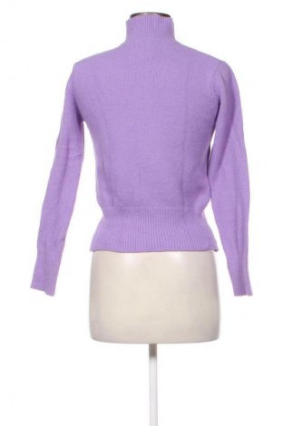 Damski sweter Unbranded, Rozmiar S, Kolor Fioletowy, Cena 66,67 zł