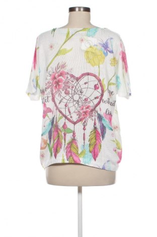 Дамски пуловер Unbranded, Размер XL, Цвят Многоцветен, Цена 29,00 лв.