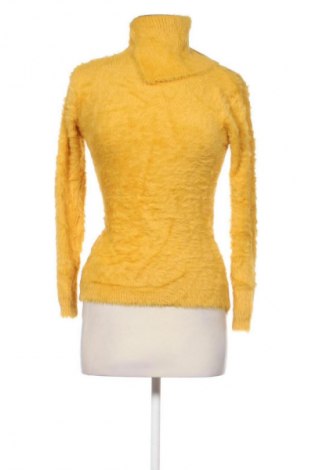 Γυναικείο πουλόβερ Unbranded, Μέγεθος S, Χρώμα Κίτρινο, Τιμή 15,70 €
