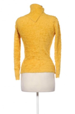 Γυναικείο πουλόβερ Unbranded, Μέγεθος S, Χρώμα Κίτρινο, Τιμή 15,70 €