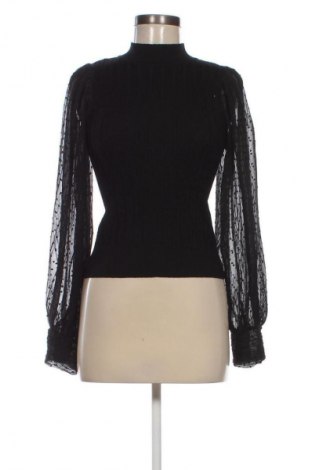 Дамски пуловер Unbranded, Размер M, Цвят Черен, Цена 29,00 лв.