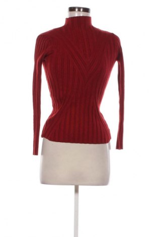 Damski sweter Unbranded, Rozmiar XS, Kolor Czerwony, Cena 66,67 zł