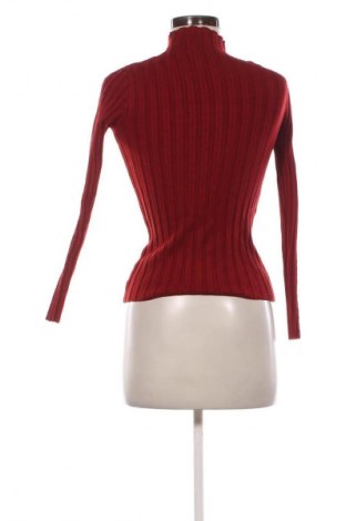 Damski sweter Unbranded, Rozmiar XS, Kolor Czerwony, Cena 66,67 zł