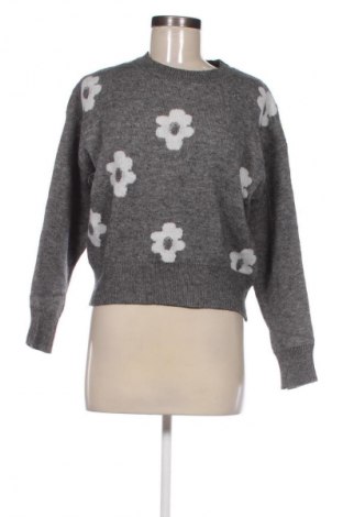 Дамски пуловер Unbranded, Размер L, Цвят Сив, Цена 29,00 лв.