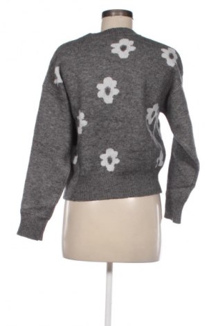 Дамски пуловер Unbranded, Размер L, Цвят Сив, Цена 29,00 лв.