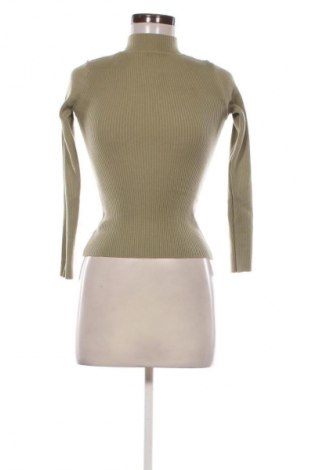 Дамски пуловер Unbranded, Размер XXS, Цвят Зелен, Цена 29,00 лв.