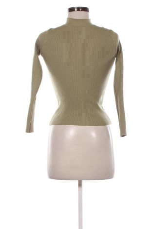 Дамски пуловер Unbranded, Размер XXS, Цвят Зелен, Цена 29,00 лв.