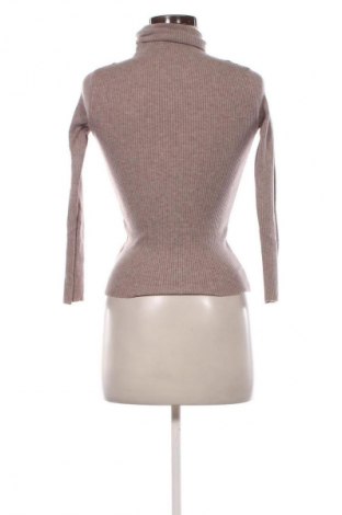 Damski sweter Unbranded, Rozmiar XXS, Kolor Beżowy, Cena 66,67 zł
