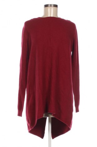 Γυναικείο πουλόβερ Unbranded, Μέγεθος XL, Χρώμα Κόκκινο, Τιμή 14,83 €