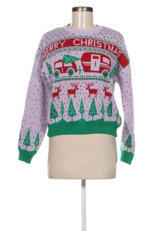 Damenpullover Unbranded, Größe M, Farbe Mehrfarbig, Preis € 14,83