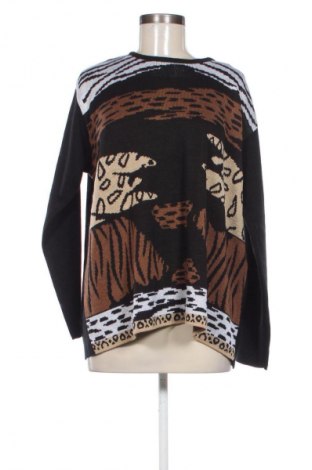 Дамски пуловер Unbranded, Размер XXL, Цвят Многоцветен, Цена 29,33 лв.