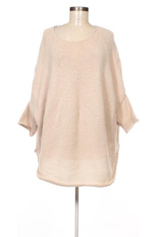Női pulóver Unbranded, Méret S, Szín Bézs, Ár 5 109 Ft
