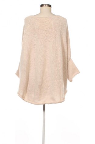 Női pulóver Unbranded, Méret S, Szín Bézs, Ár 5 109 Ft