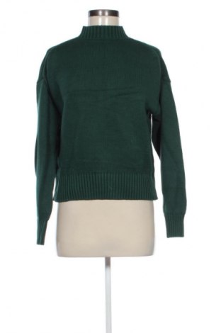 Damski sweter Unbranded, Rozmiar M, Kolor Zielony, Cena 64,99 zł