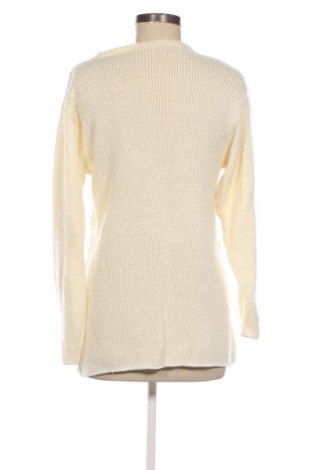 Damenpullover Unbranded, Größe M, Farbe Ecru, Preis 14,83 €