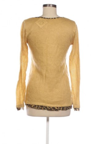 Damski sweter Unbranded, Rozmiar M, Kolor Beżowy, Cena 66,67 zł