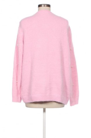 Dámský svetr Unbranded, Velikost XL, Barva Růžová, Cena  371,00 Kč