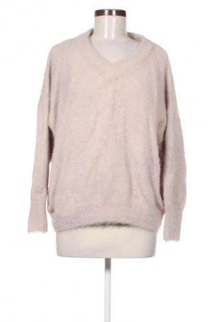 Dámský svetr Unbranded, Velikost L, Barva Béžová, Cena  367,00 Kč