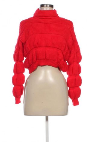 Damenpullover Unbranded, Größe XS, Farbe Rot, Preis € 15,00