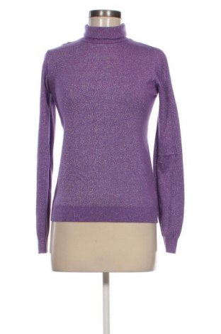 Damski sweter Unbranded, Rozmiar M, Kolor Fioletowy, Cena 66,67 zł