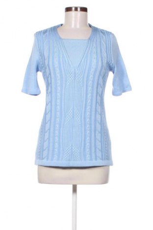 Női pulóver Unbranded, Méret S, Szín Kék, Ár 5 865 Ft