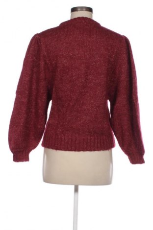 Дамски пуловер Unbranded, Размер M, Цвят Червен, Цена 28,99 лв.