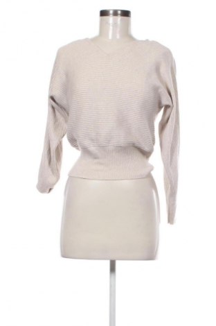 Dámský svetr Unbranded, Velikost XS, Barva Béžová, Cena  367,00 Kč