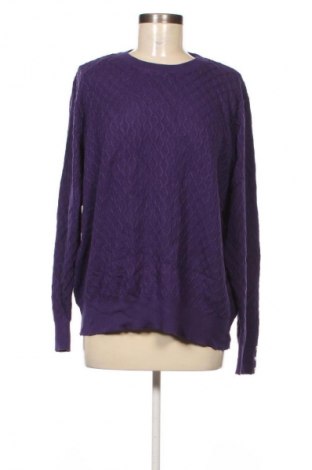 Pulover de femei Unbranded, Mărime XL, Culoare Mov, Preț 84,99 Lei